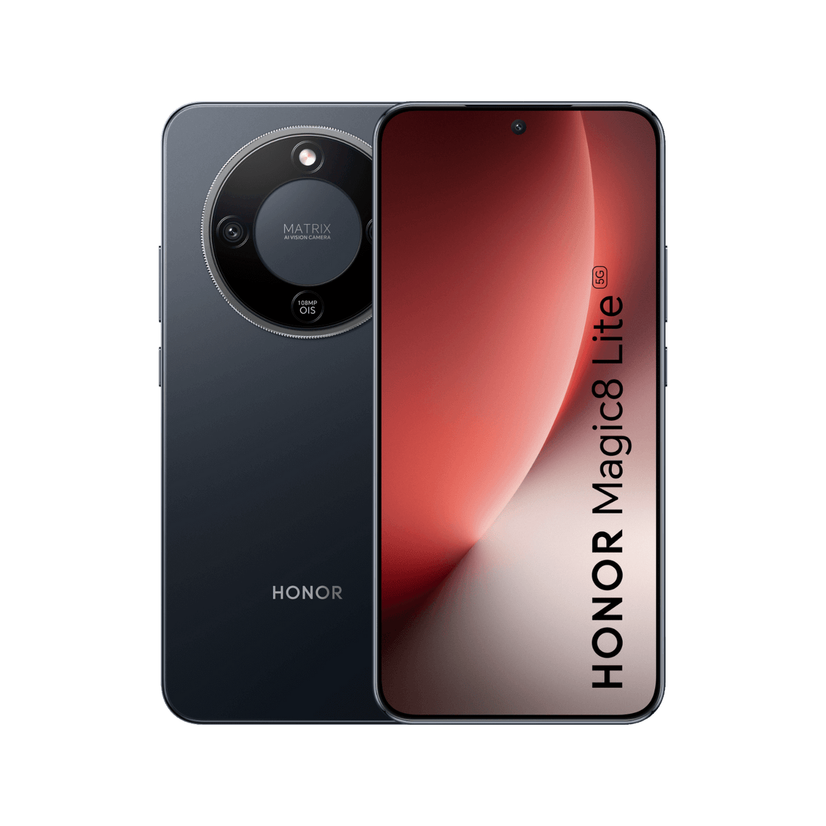 Smartfon HONOR Magic8 Lite.