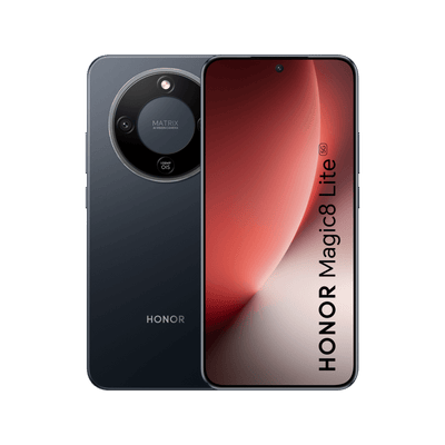 Smartfon HONOR Magic8 Lite.