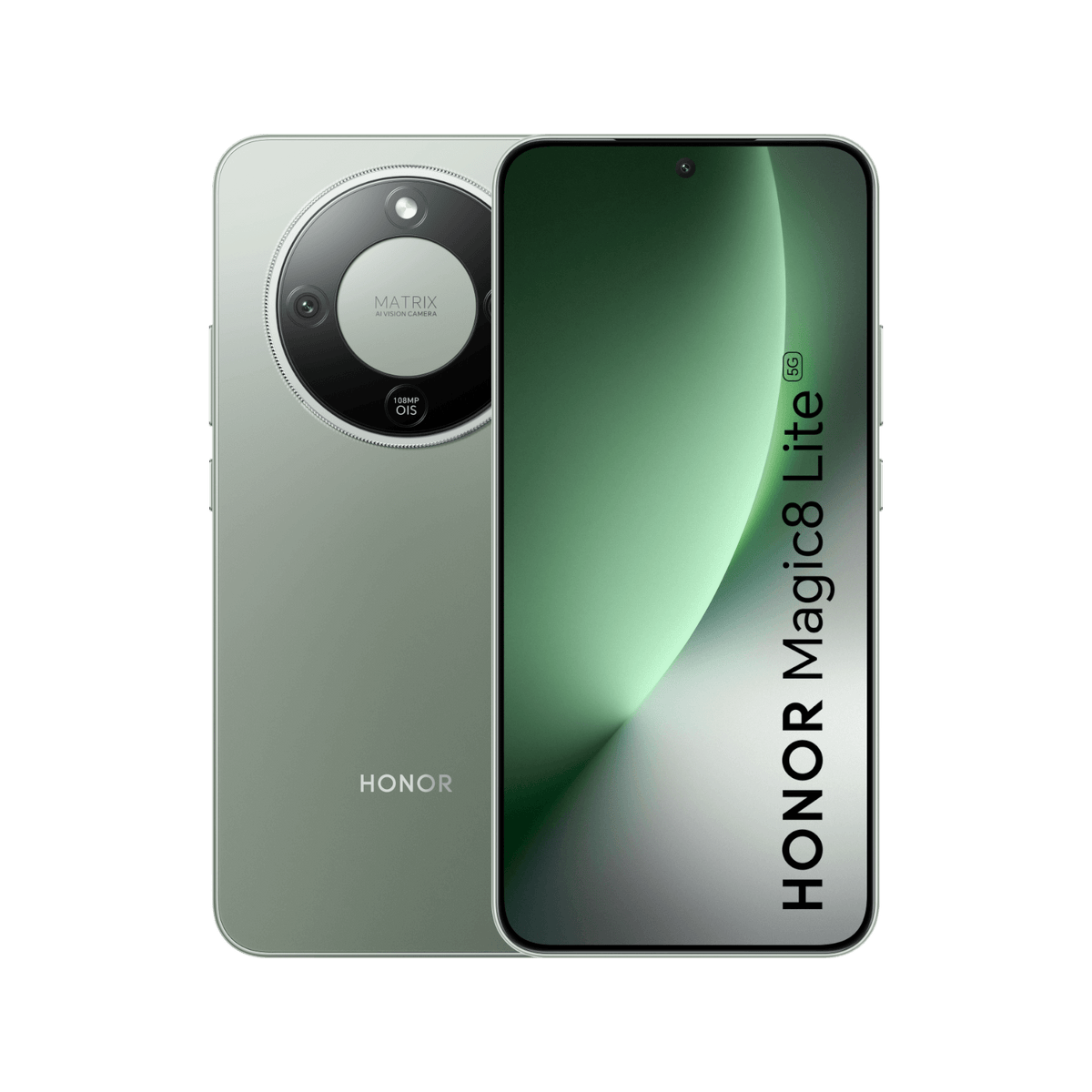 Smartfon HONOR Magic8 Lite.