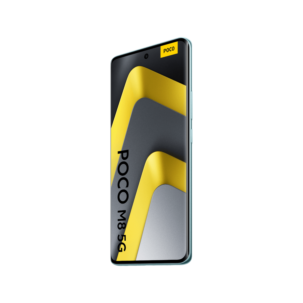 Smartfon POCO M8 5G.