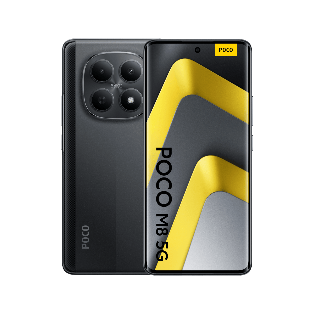 Smartfon POCO M8 5G.