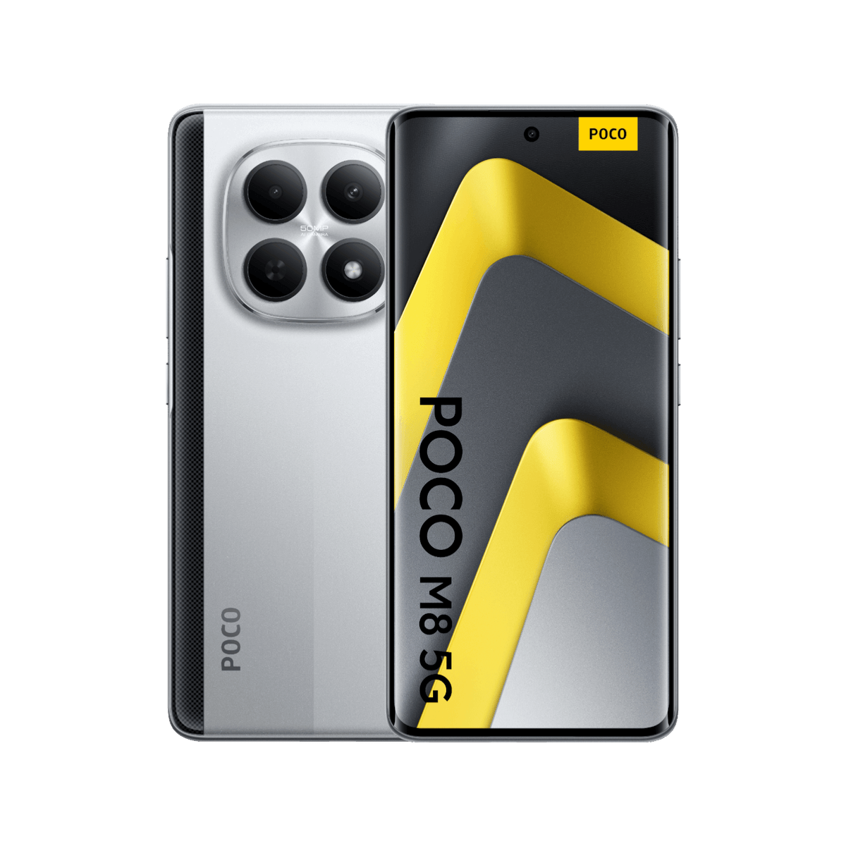 Smartfon POCO M8 5G.