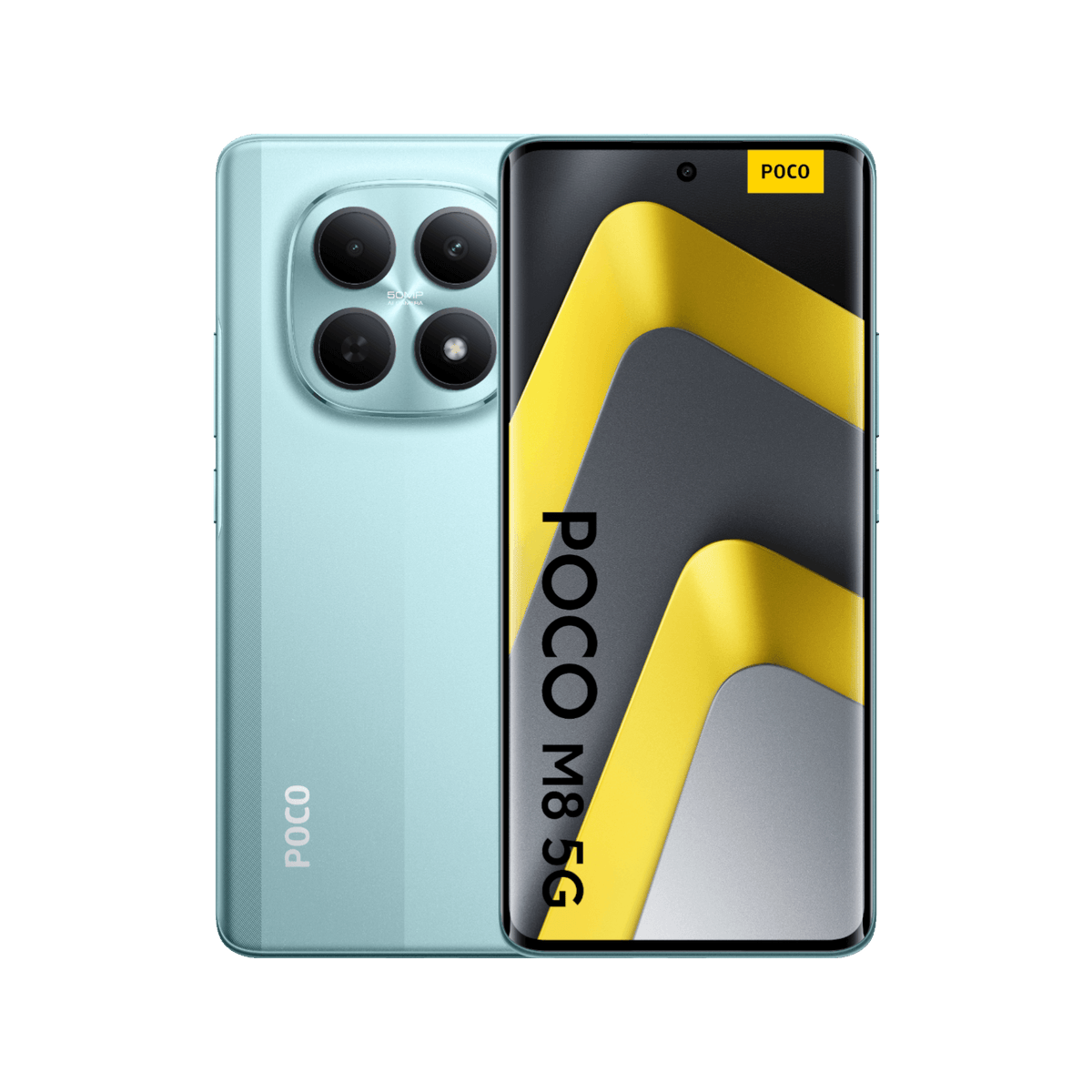 Smartfon POCO M8 5G.