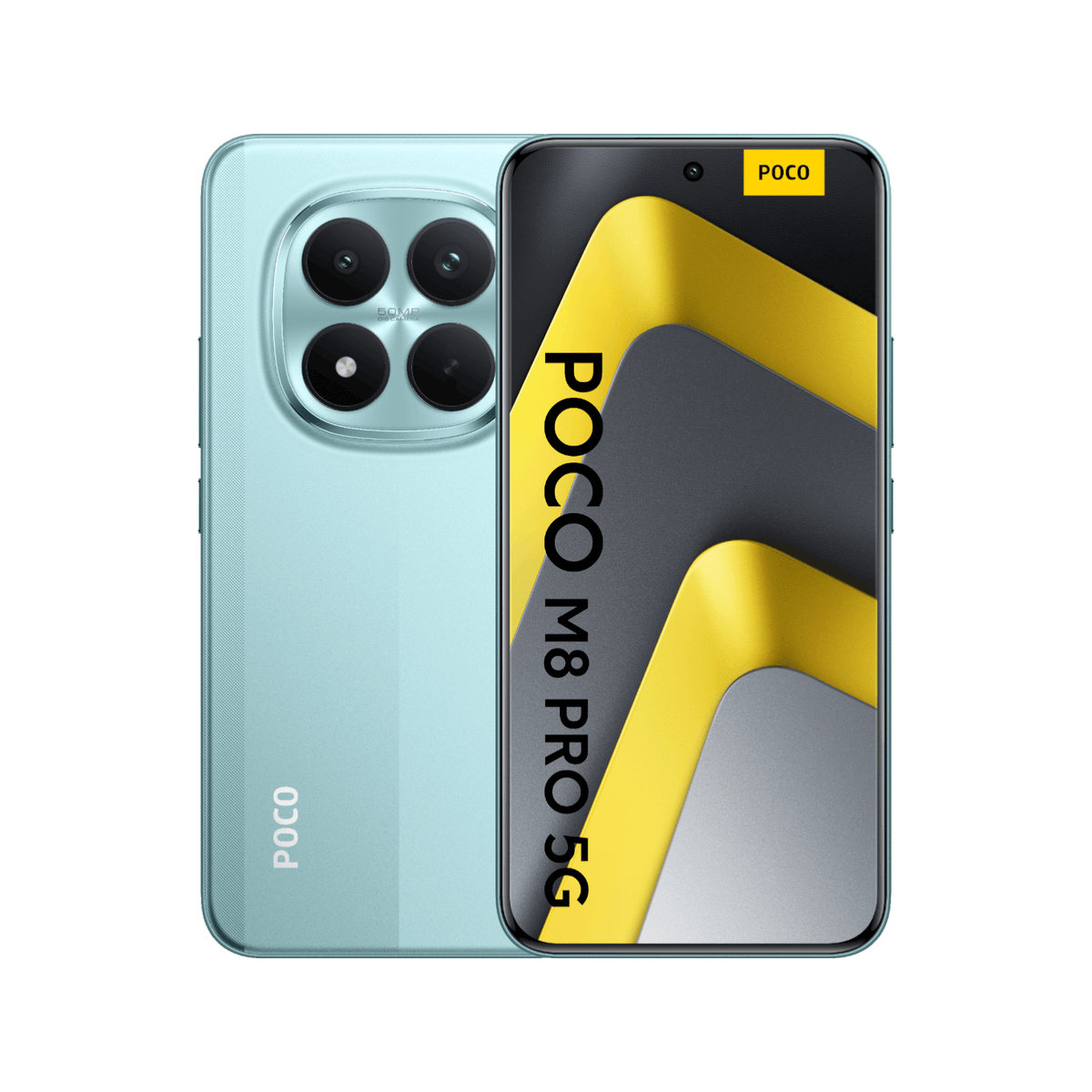 Smartfon POCO M8 Pro 5G.