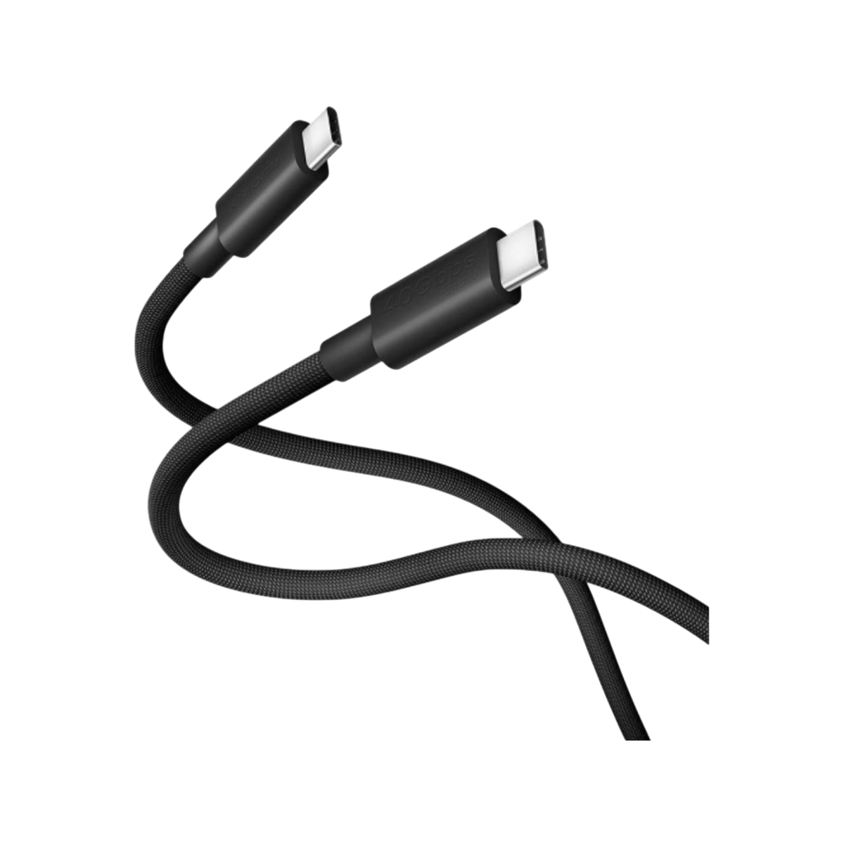 Pleciony Kabel Xiaomi USB-C do USB-C 6A 1m.