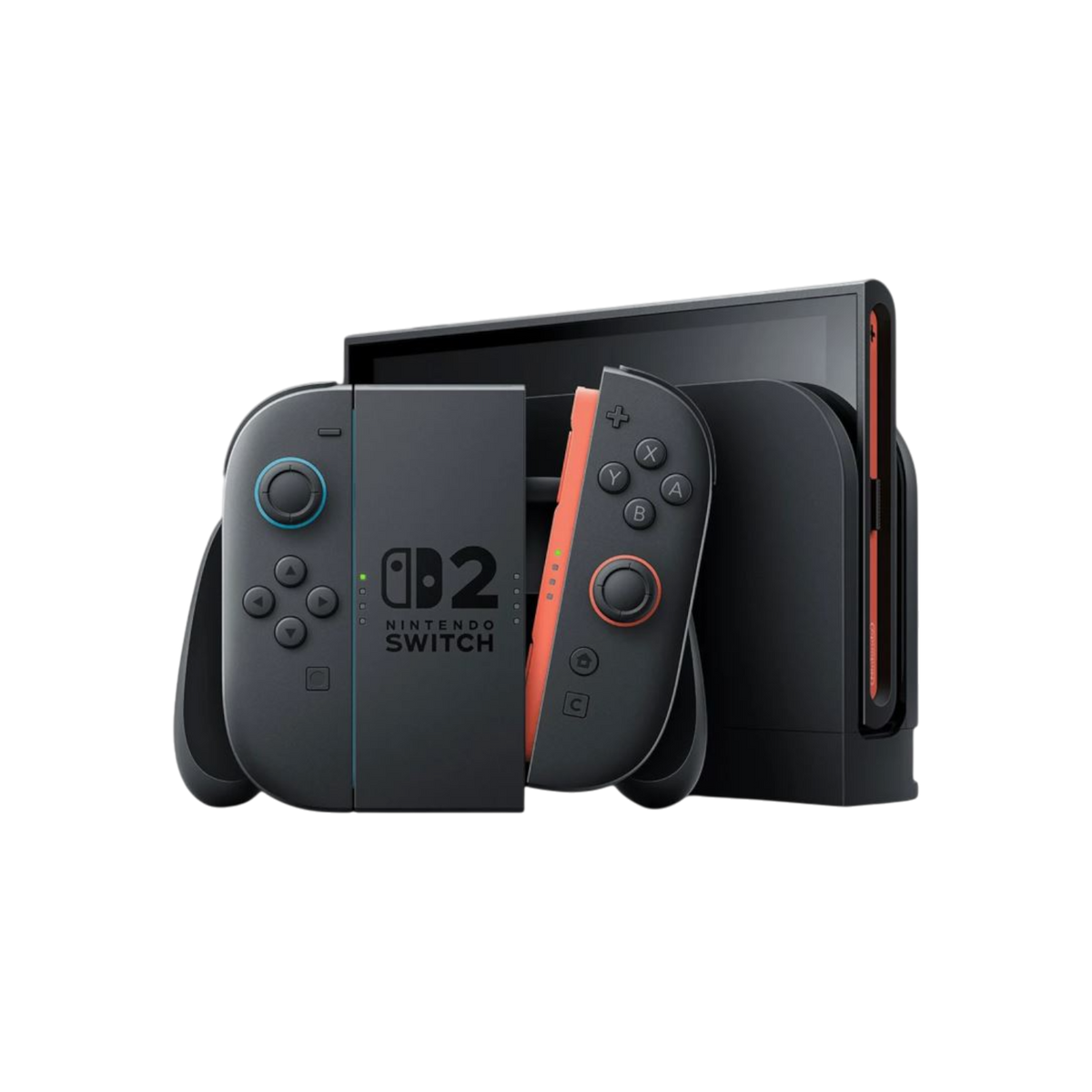 Konsola Nintendo Switch 2 + Mario Kart World.