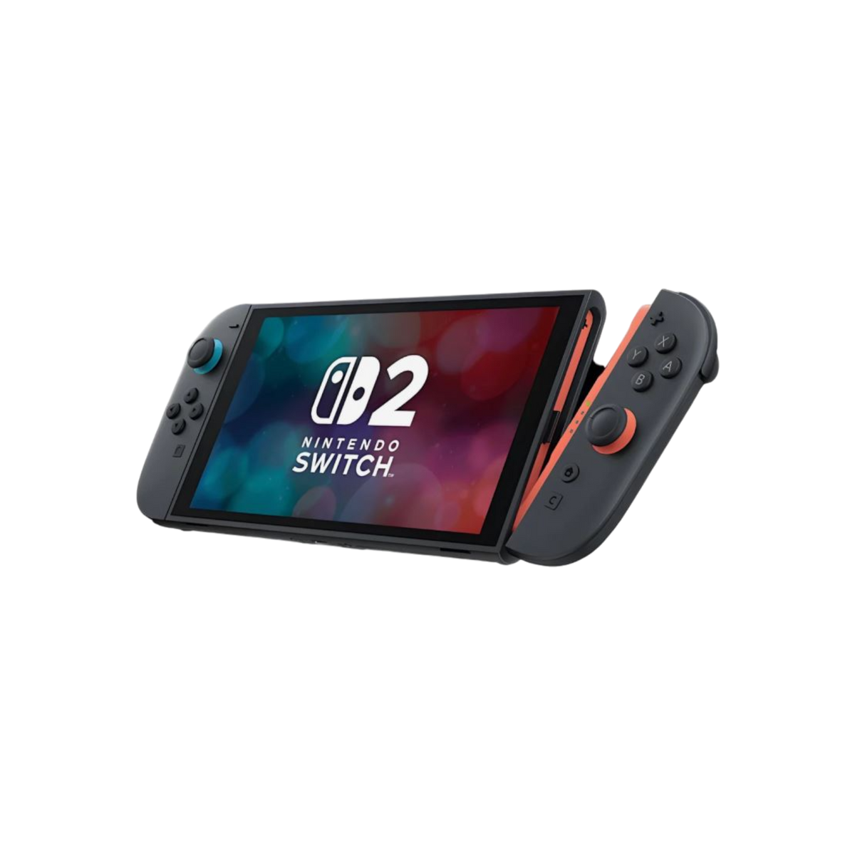 Konsola Nintendo Switch 2 + Mario Kart World.