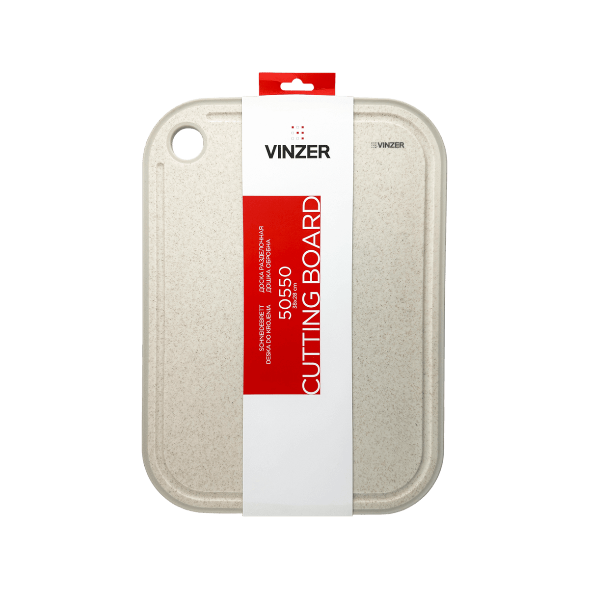 Deska do krojenia VINZER 50550.