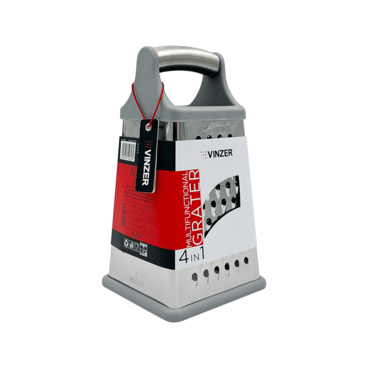 Tarka wielofunkcyjna 4 w 1 VINZER 50328.