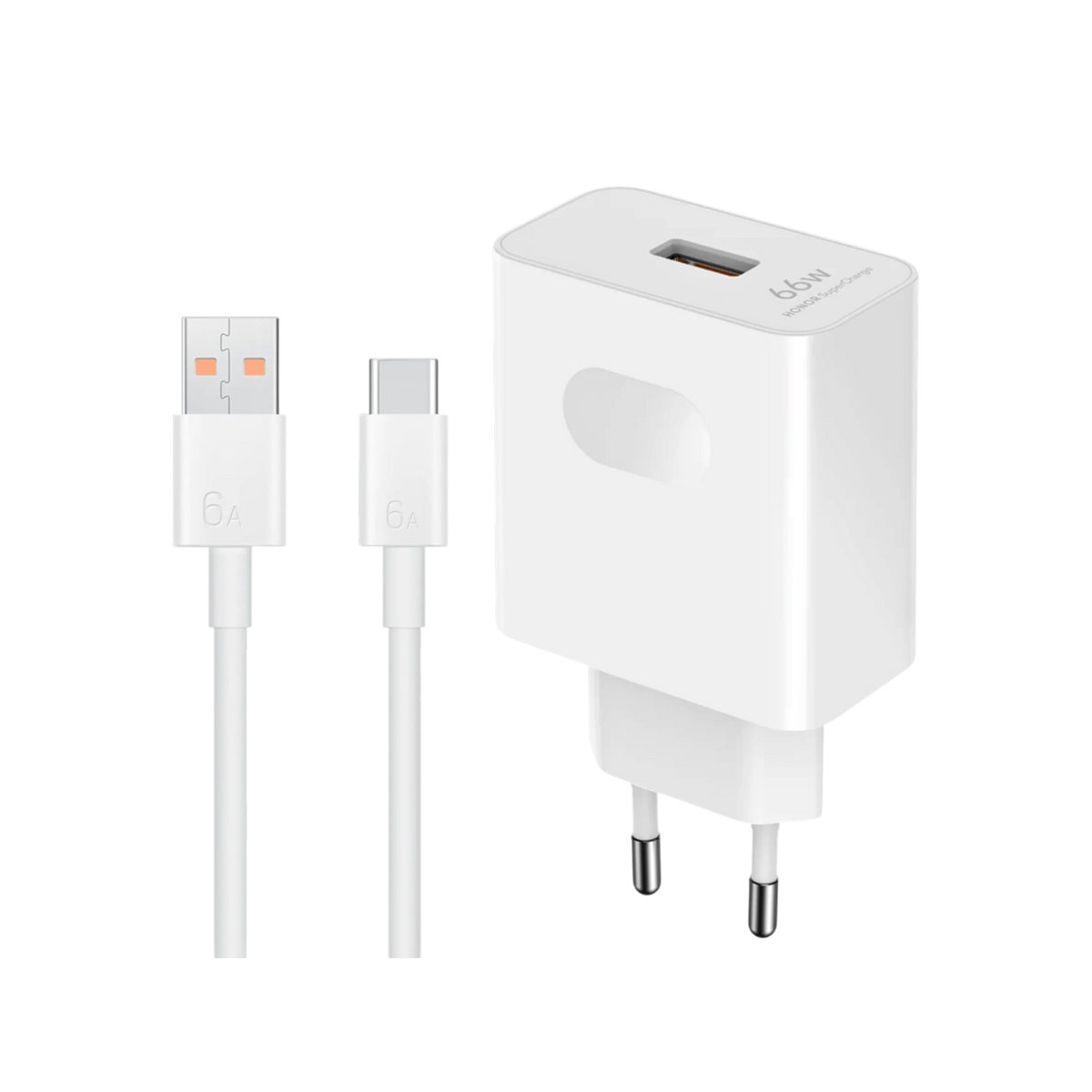 Ładowarka HONOR SuperCharge Power Adapter 2 (Max 66W).