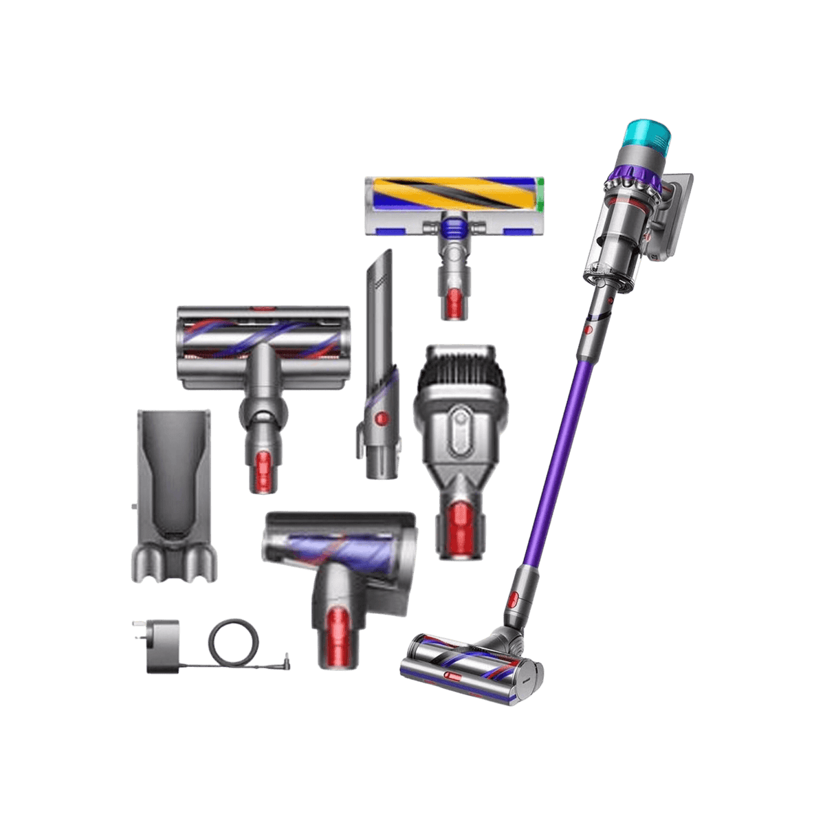 Odkurzacz Dyson Gen5detect Absolute.