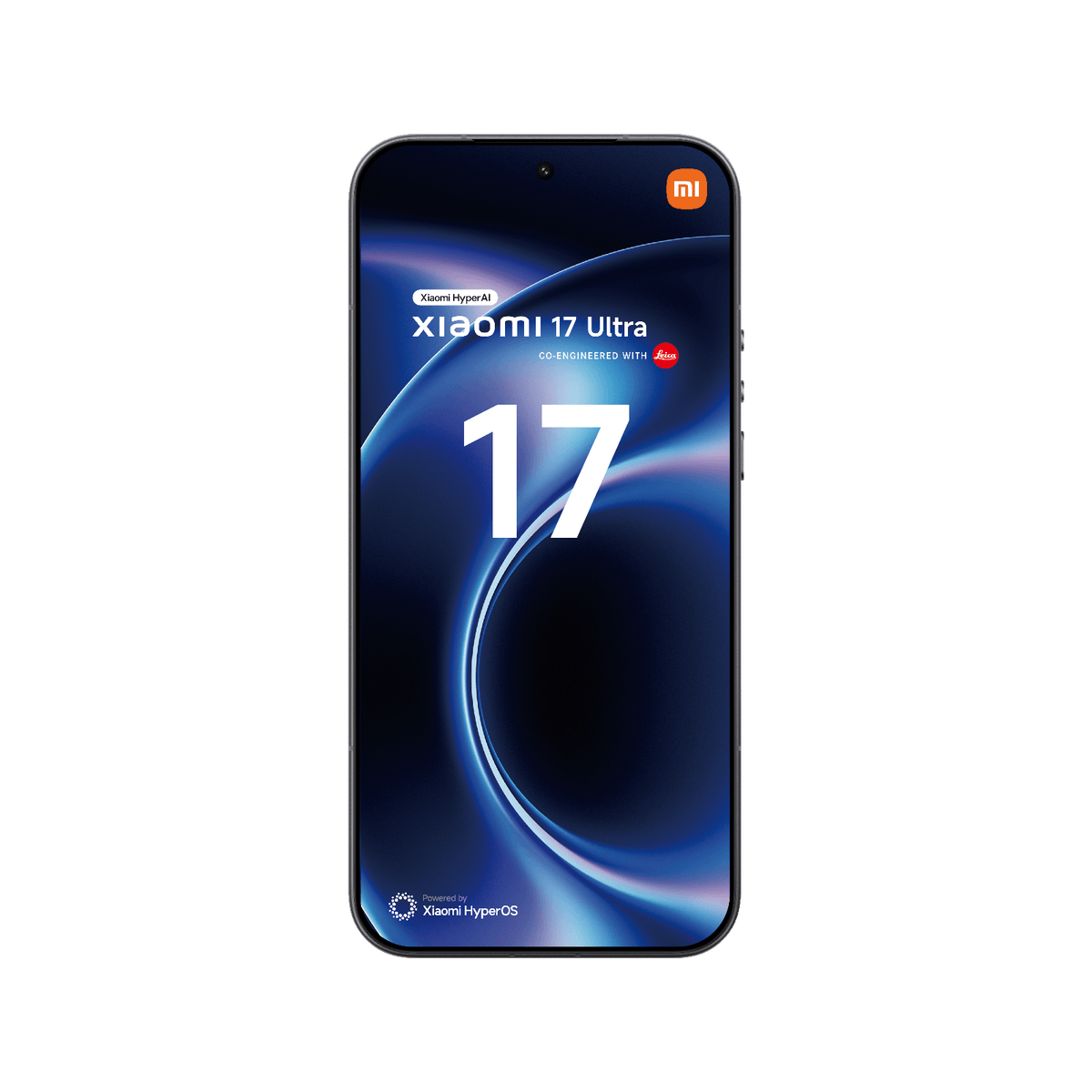Smartfon Xiaomi 17 Ultra.