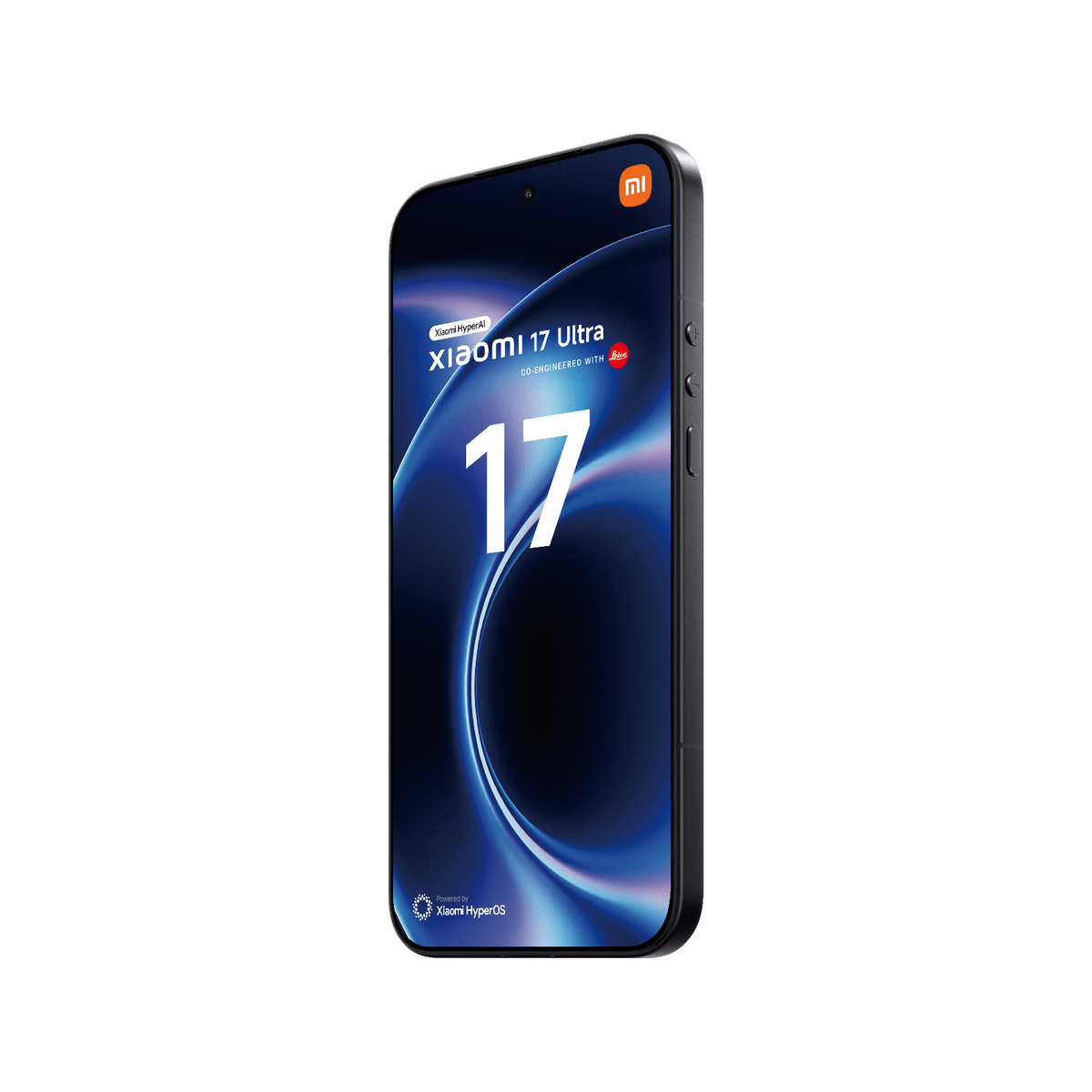 Smartfon Xiaomi 17 Ultra.