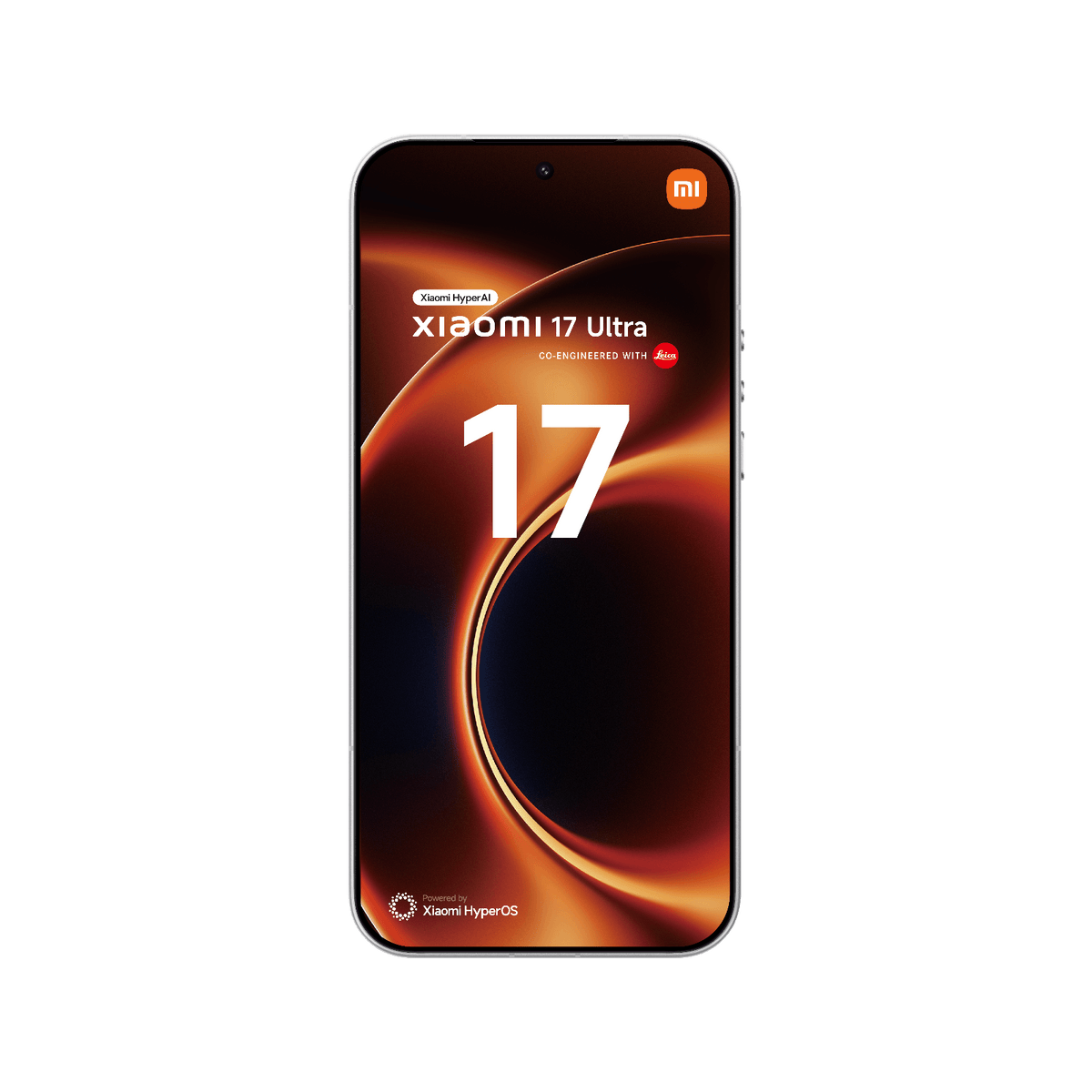 Smartfon Xiaomi 17 Ultra.