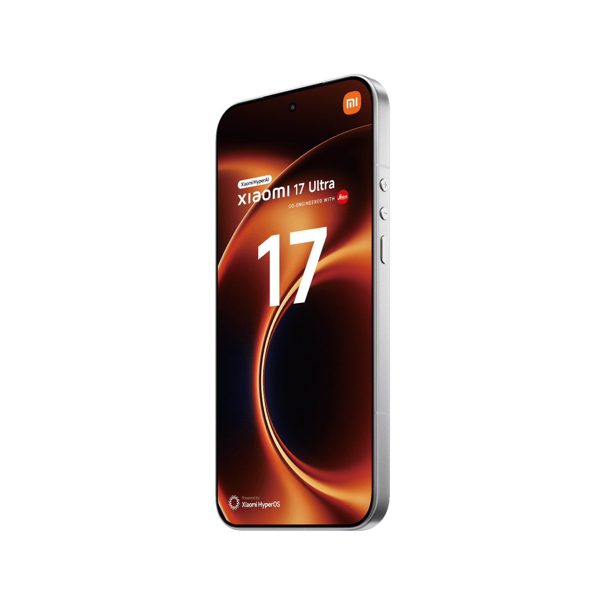 Smartfon Xiaomi 17 Ultra.