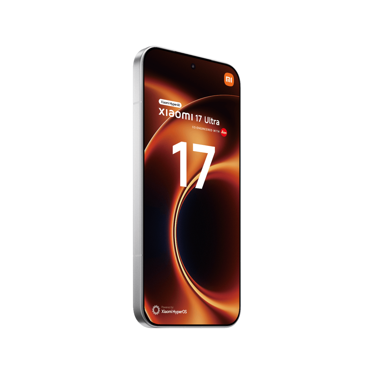 Smartfon Xiaomi 17 Ultra.