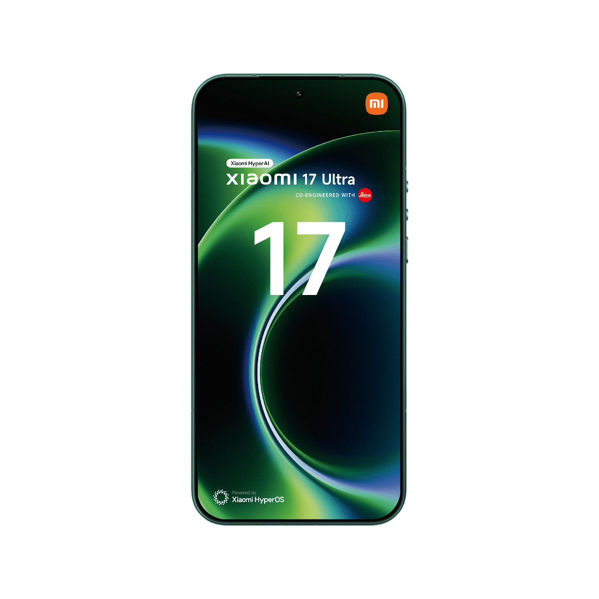 Smartfon Xiaomi 17 Ultra.
