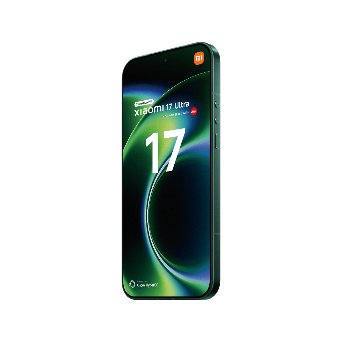 Smartfon Xiaomi 17 Ultra.