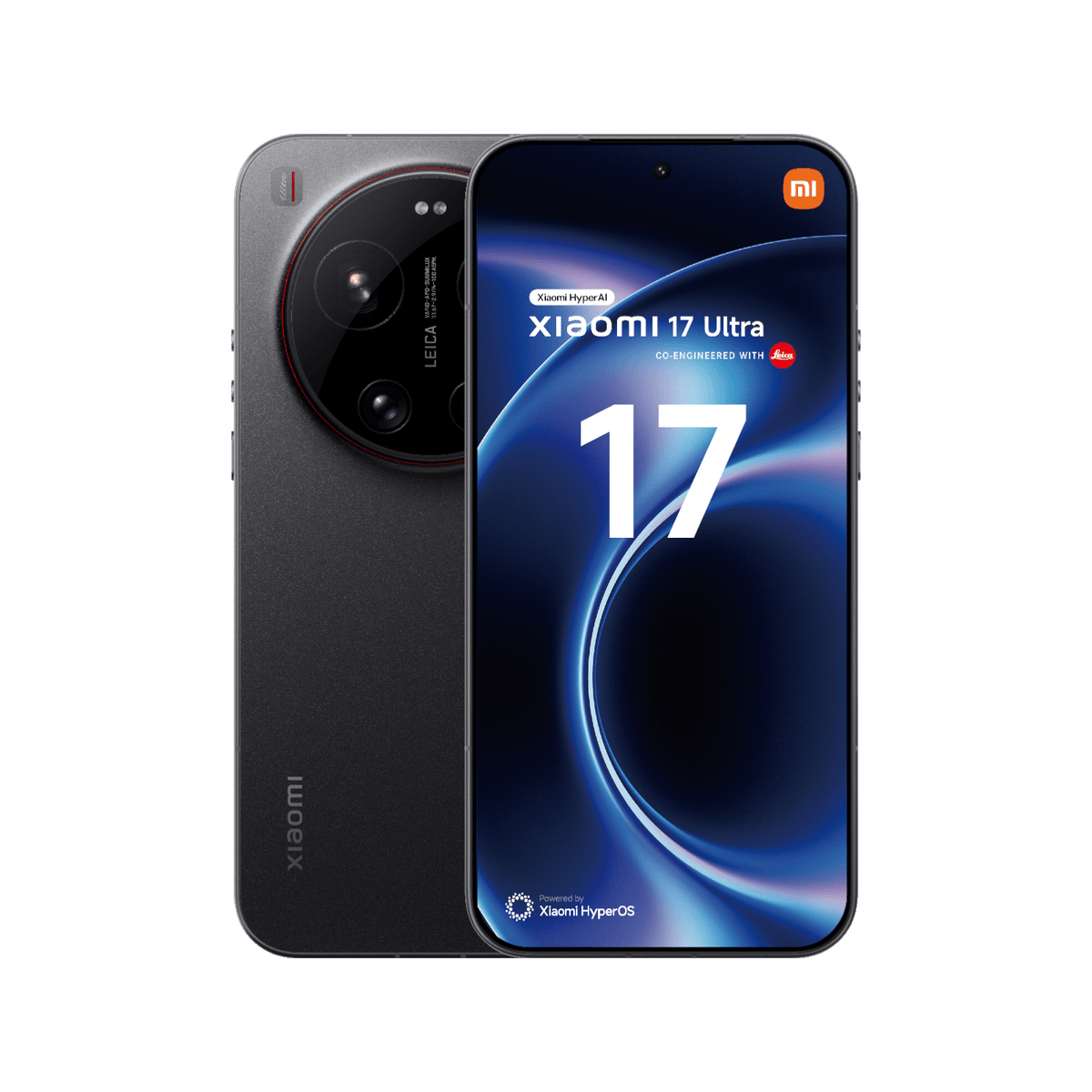 Smartfon Xiaomi 17 Ultra.