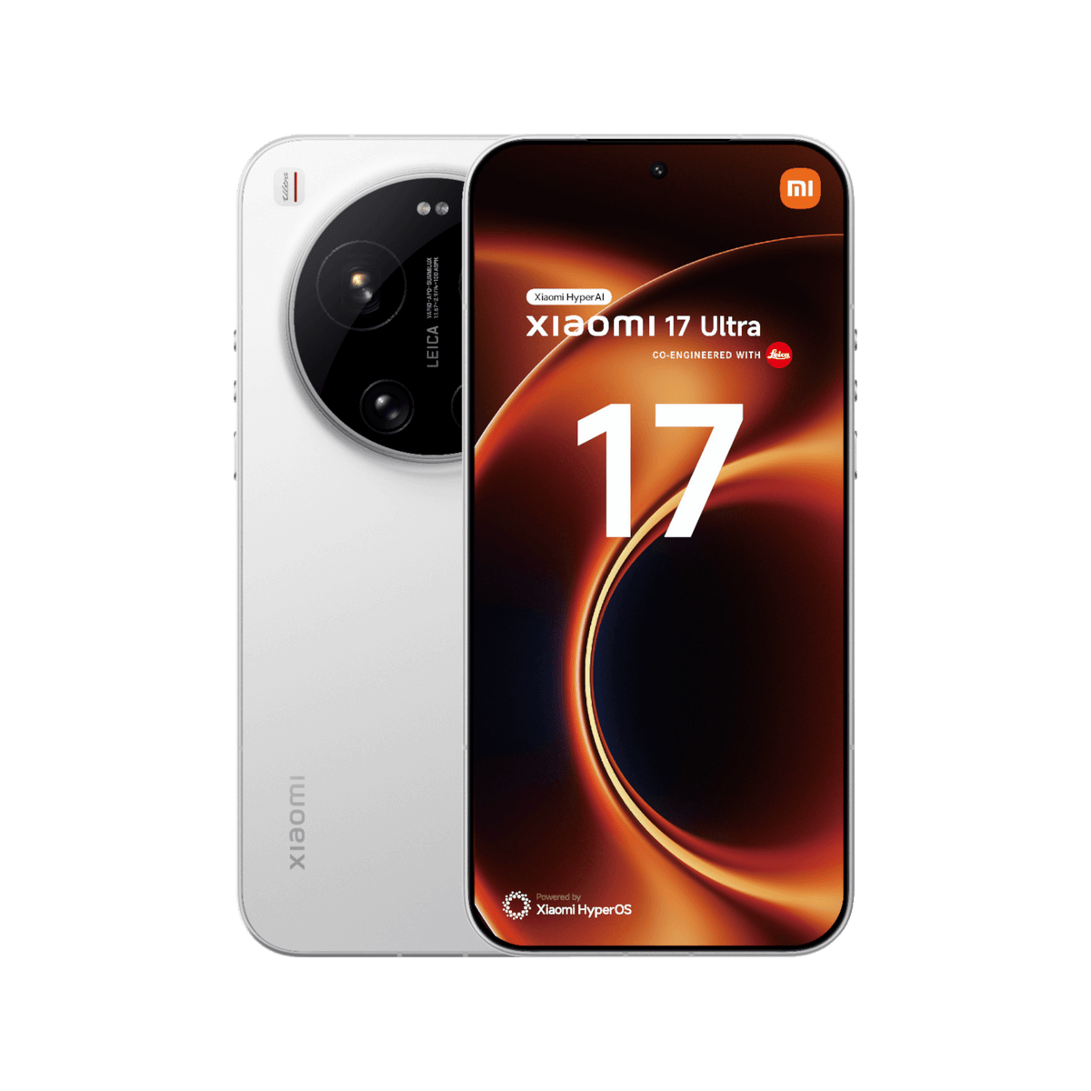 Smartfon Xiaomi 17 Ultra.