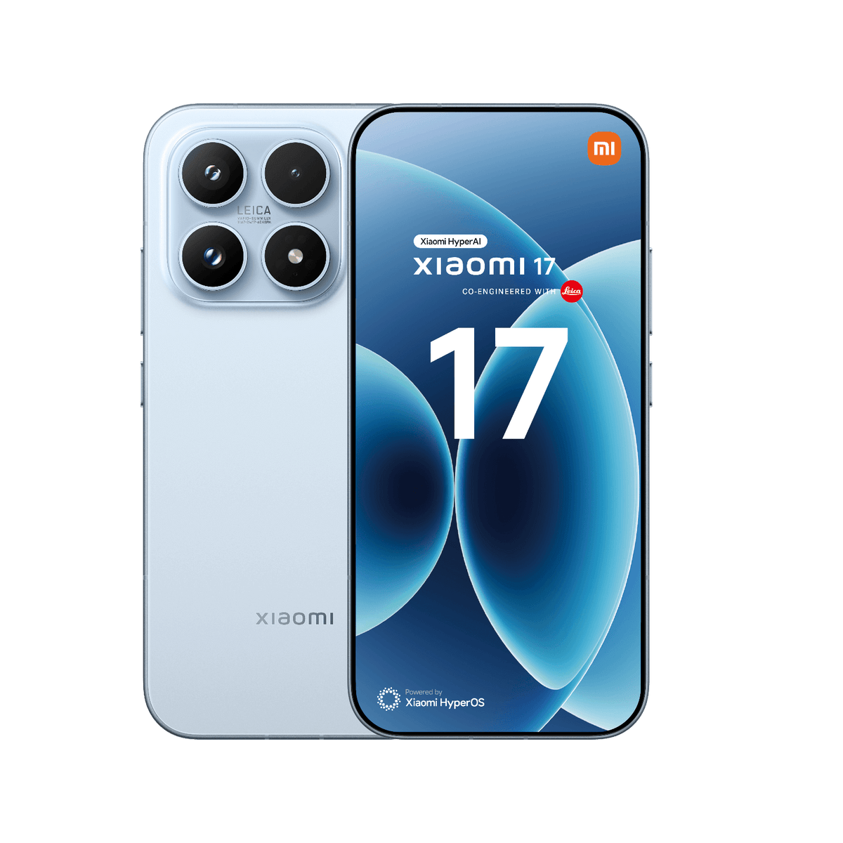 Smartfon Xiaomi 17.