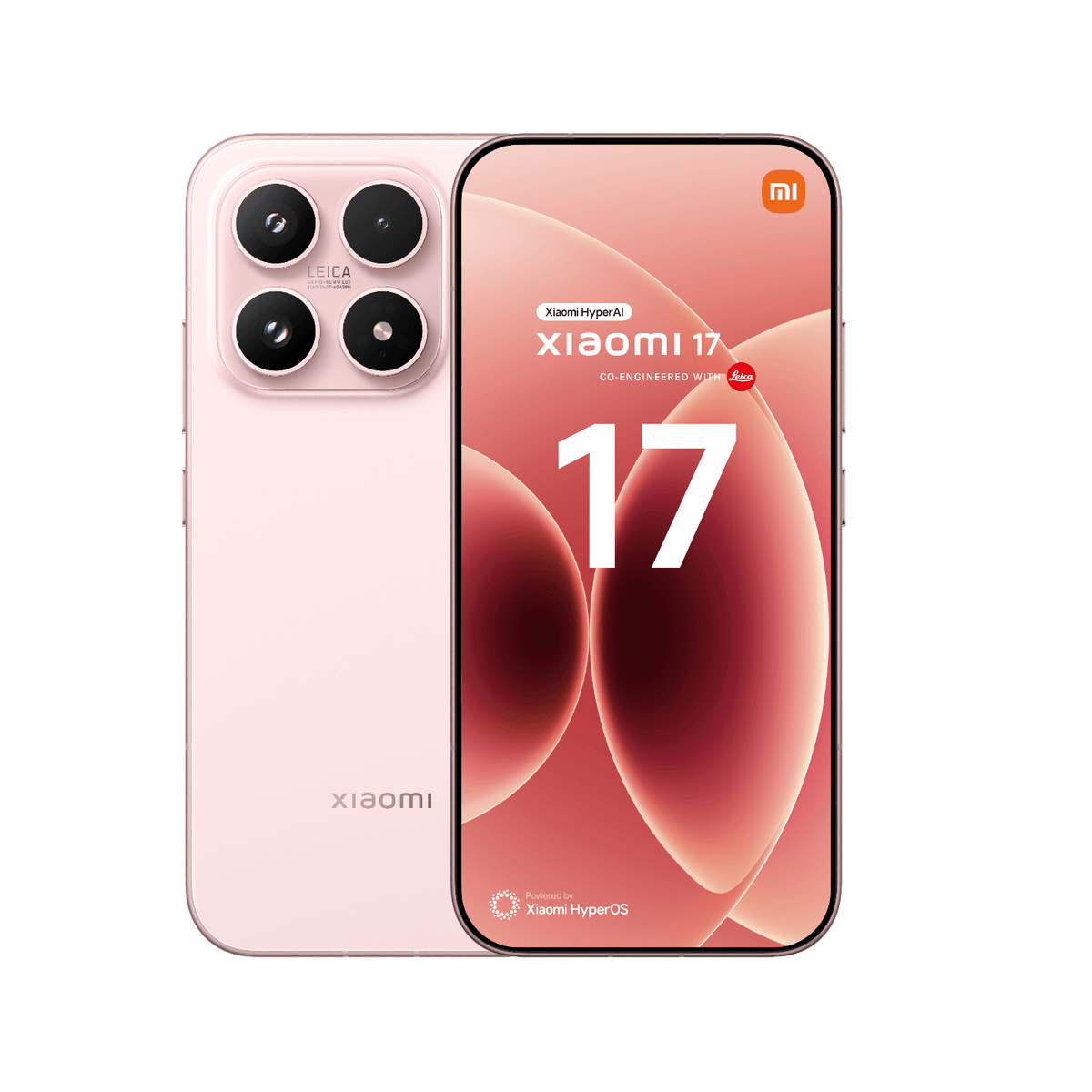 Smartfon Xiaomi 17.