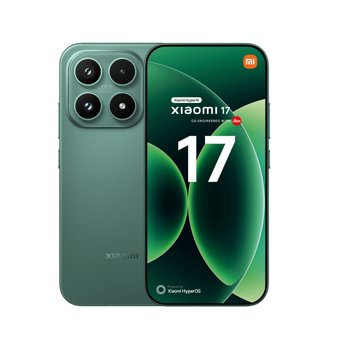 Smartfon Xiaomi 17.