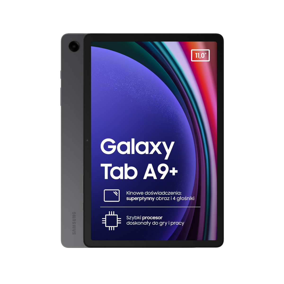Tablet Samsung Galaxy Tab A9+ 5G 11".