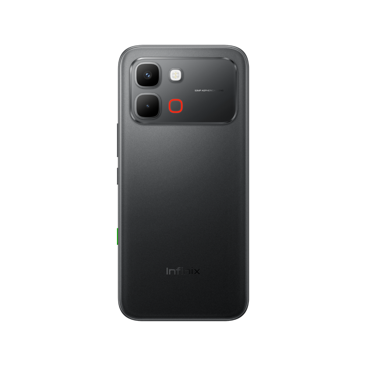 Smartfon Infinix NOTE Edge 5G Czarny Tylna obudowa

