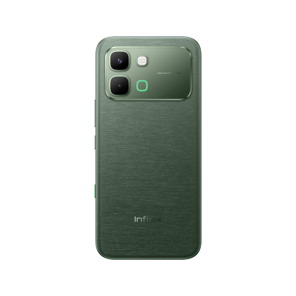 Smartfon Infinix NOTE Edge 5G Zielony Tylna obudowa