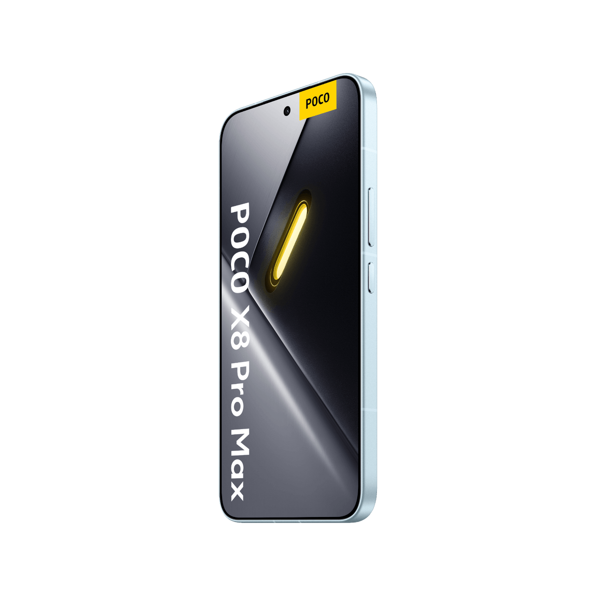 Smartfon POCO X8 Pro Max.