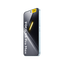 Smartfon POCO X8 Pro Max Niebieski Przedni, prawy bok