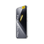 Smartfon POCO X8 Pro Max Biały Przedni prawy bok
