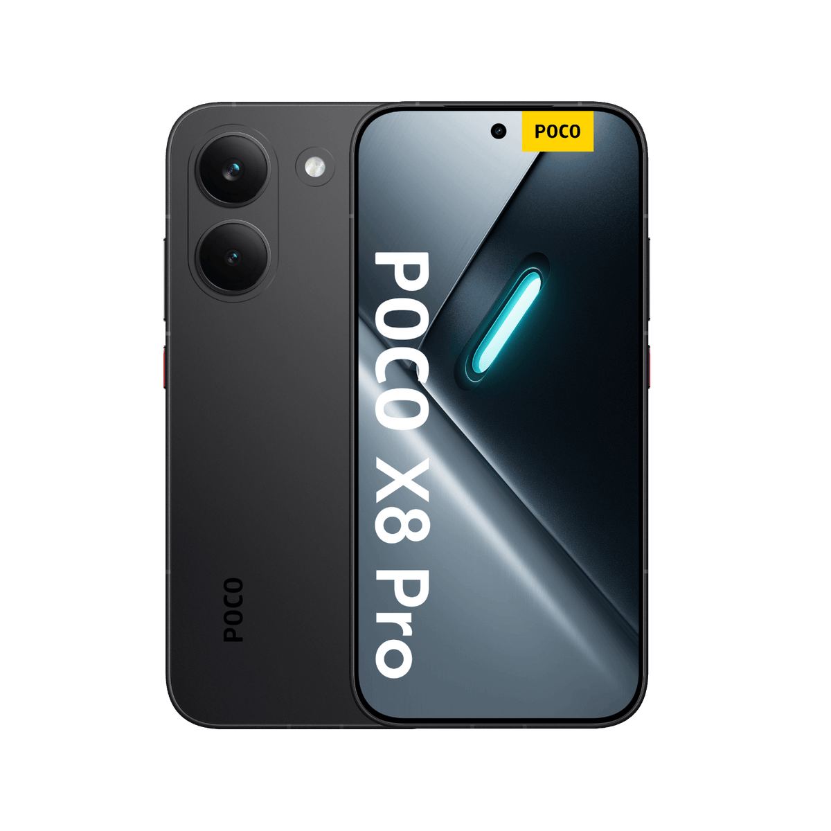 Smartfon POCO X8 Pro.