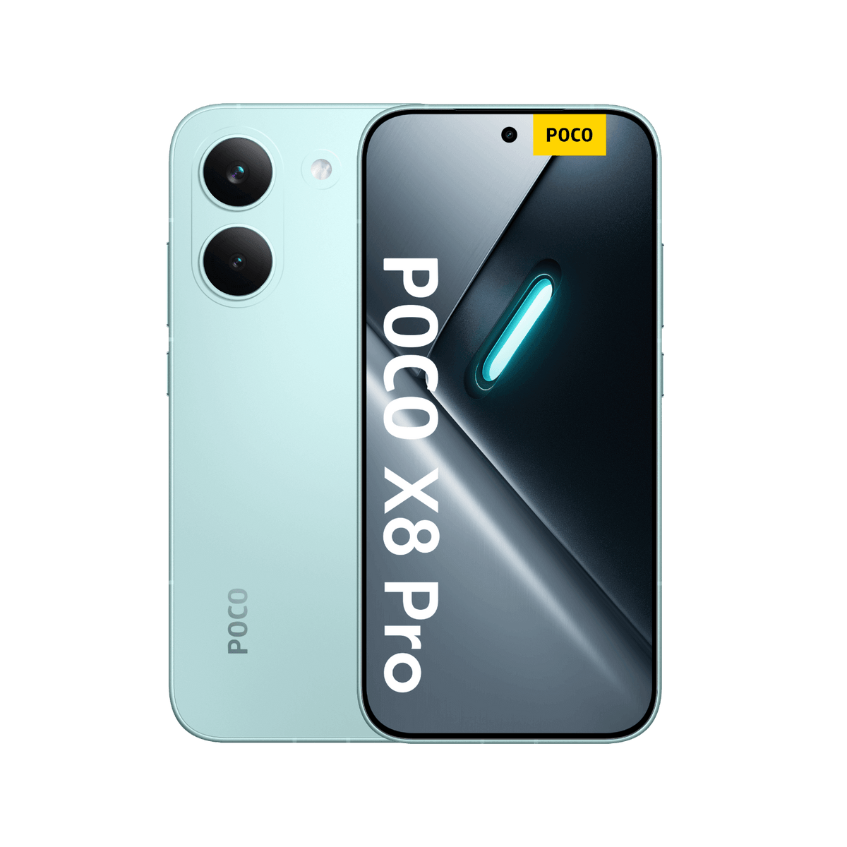Smartfon POCO X8 Pro.