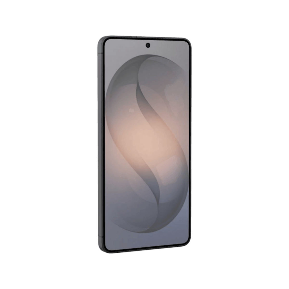 Samsung Galaxy S26 Czarny Przedni lewy bok