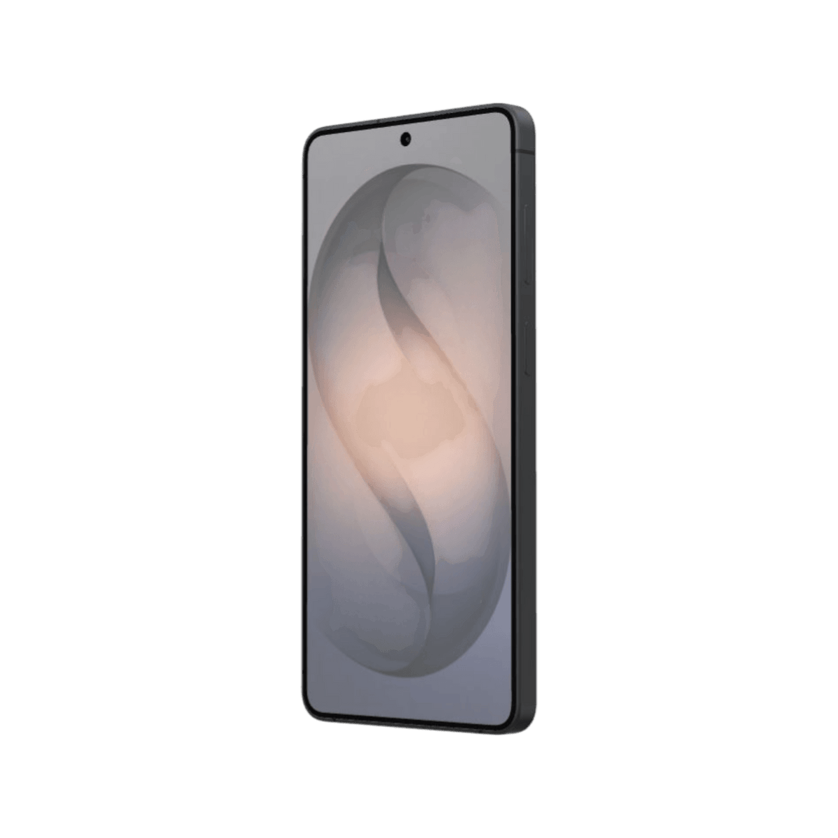 Samsung Galaxy S26 Czarny Przedni prawy bok