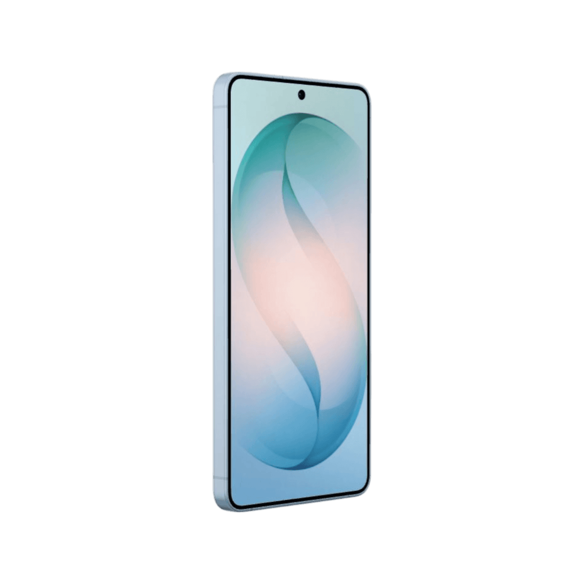 Samsung Galaxy S26 Niebieski Przedni lewy bok