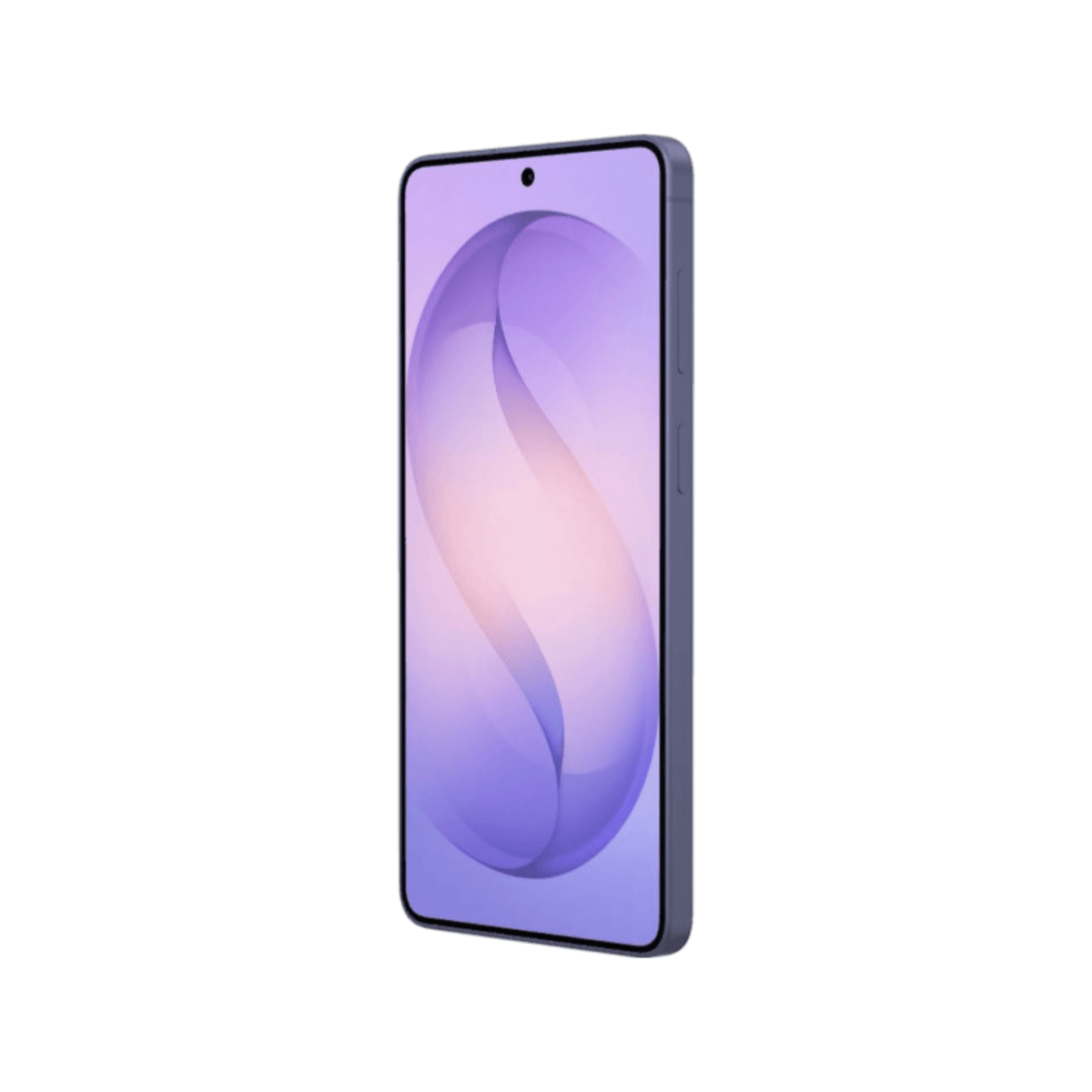 Samsung Galaxy S26 Fioletowy Przedni prawy bok