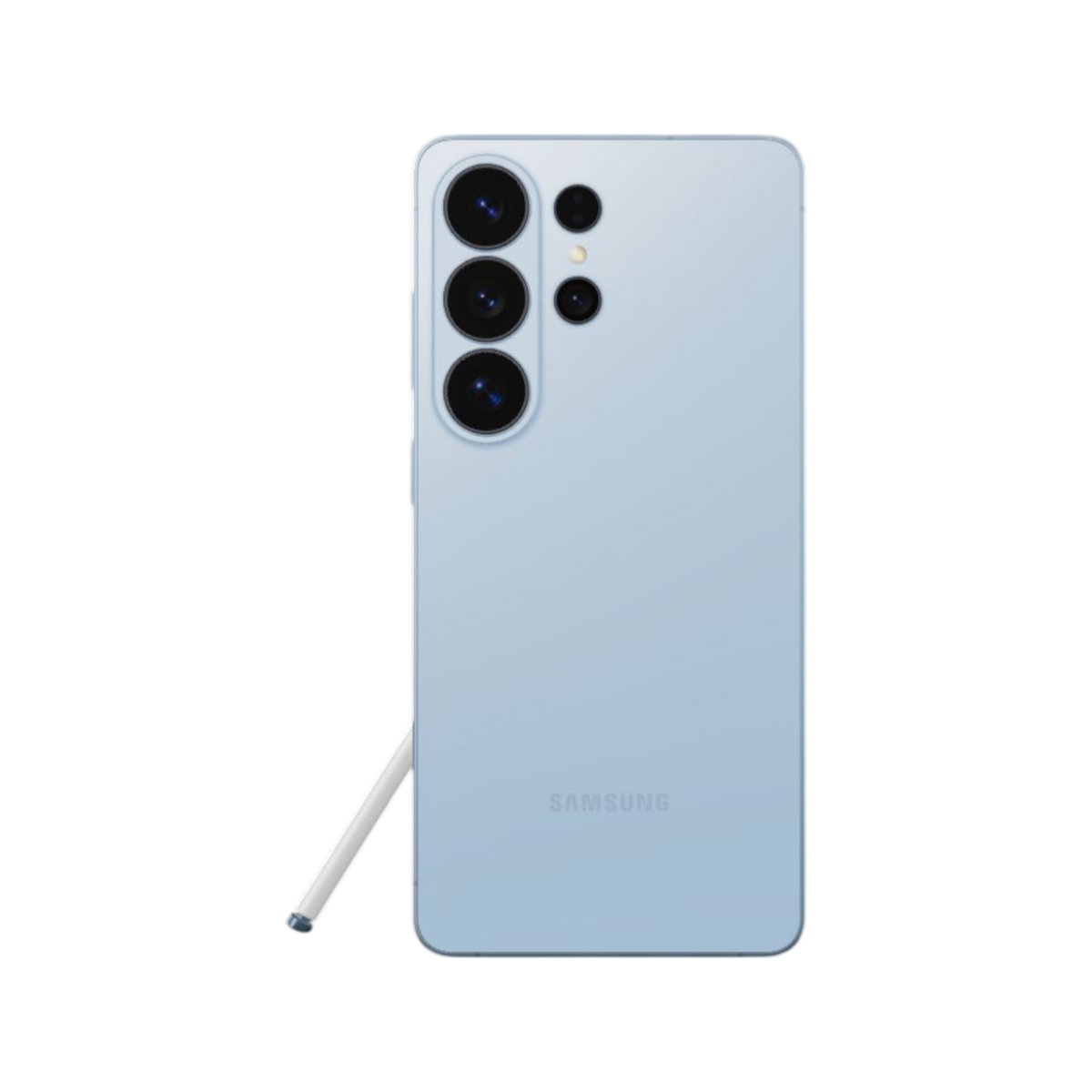 Smartfon Samsung Galaxy S26 Ultra 5G Niebieski Tylna obudowa