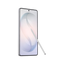 Smartfon Samsung Galaxy S26 Ultra 5G Biały Przedni, lewy bok