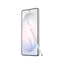 Smartfon Samsung Galaxy S26 Ultra 5G Biały Przedni, prawy bok