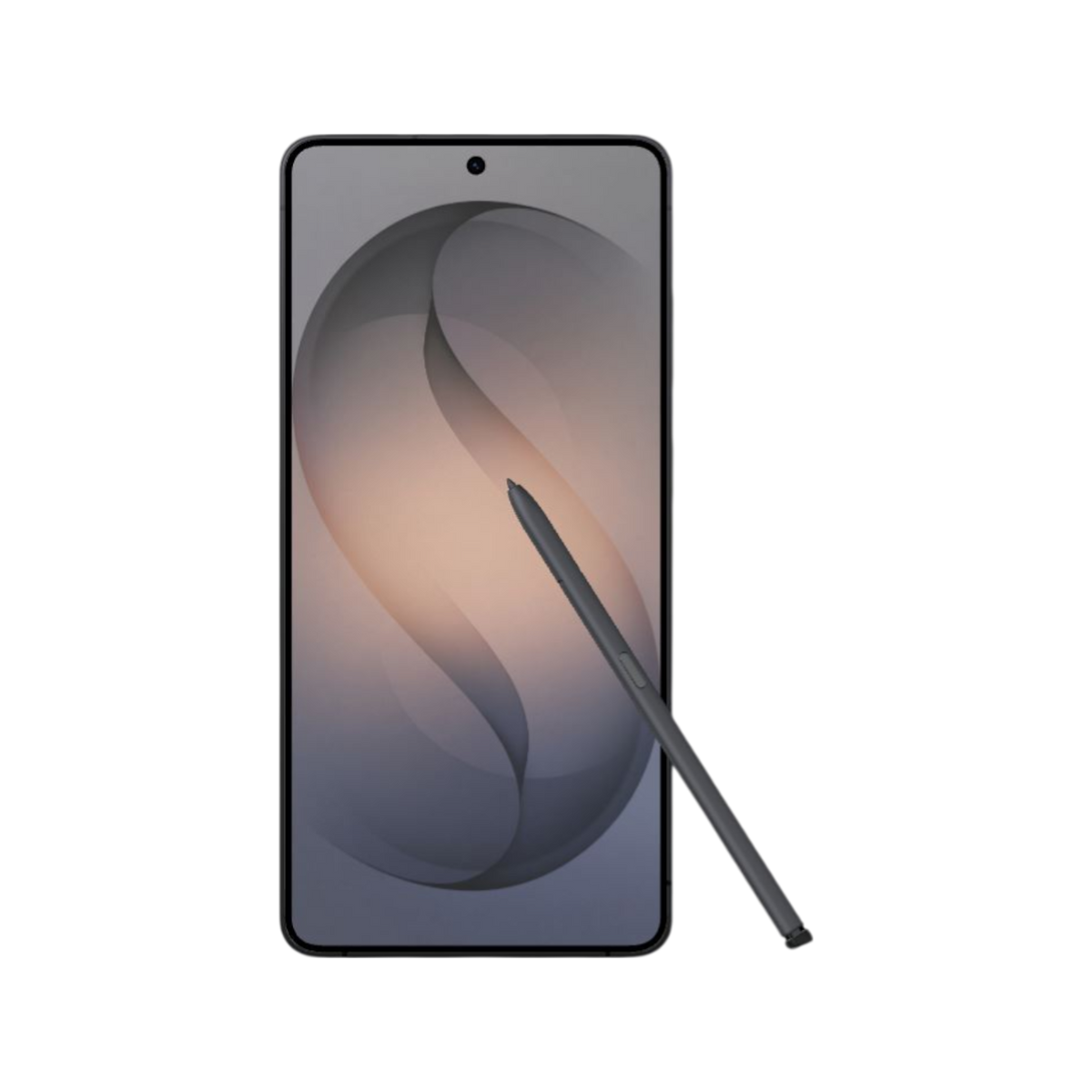 Smartfon Samsung Galaxy S26 Ultra 5G Czarny Przednia obudowa