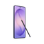 Smartfon Samsung Galaxy S26 Ultra 5G Fioletowy Przedni lewy bok
