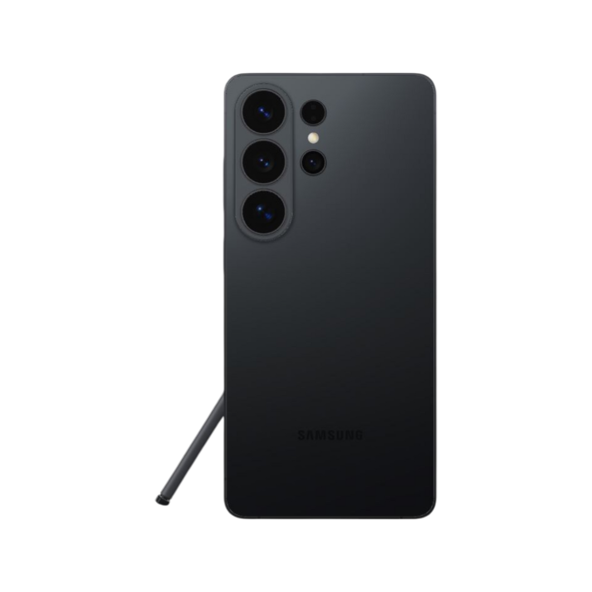 Samsung Galaxy S26 Ultra 5G Czarny Tylna obudowa
