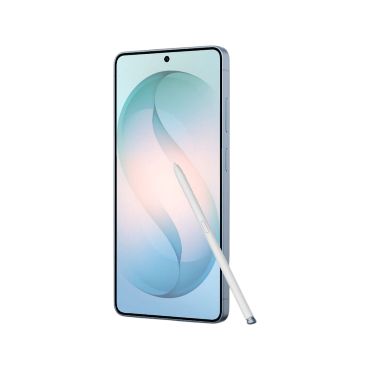 Samsung Galaxy S26 Ultra 5G Niebieski Przedni prawy bok