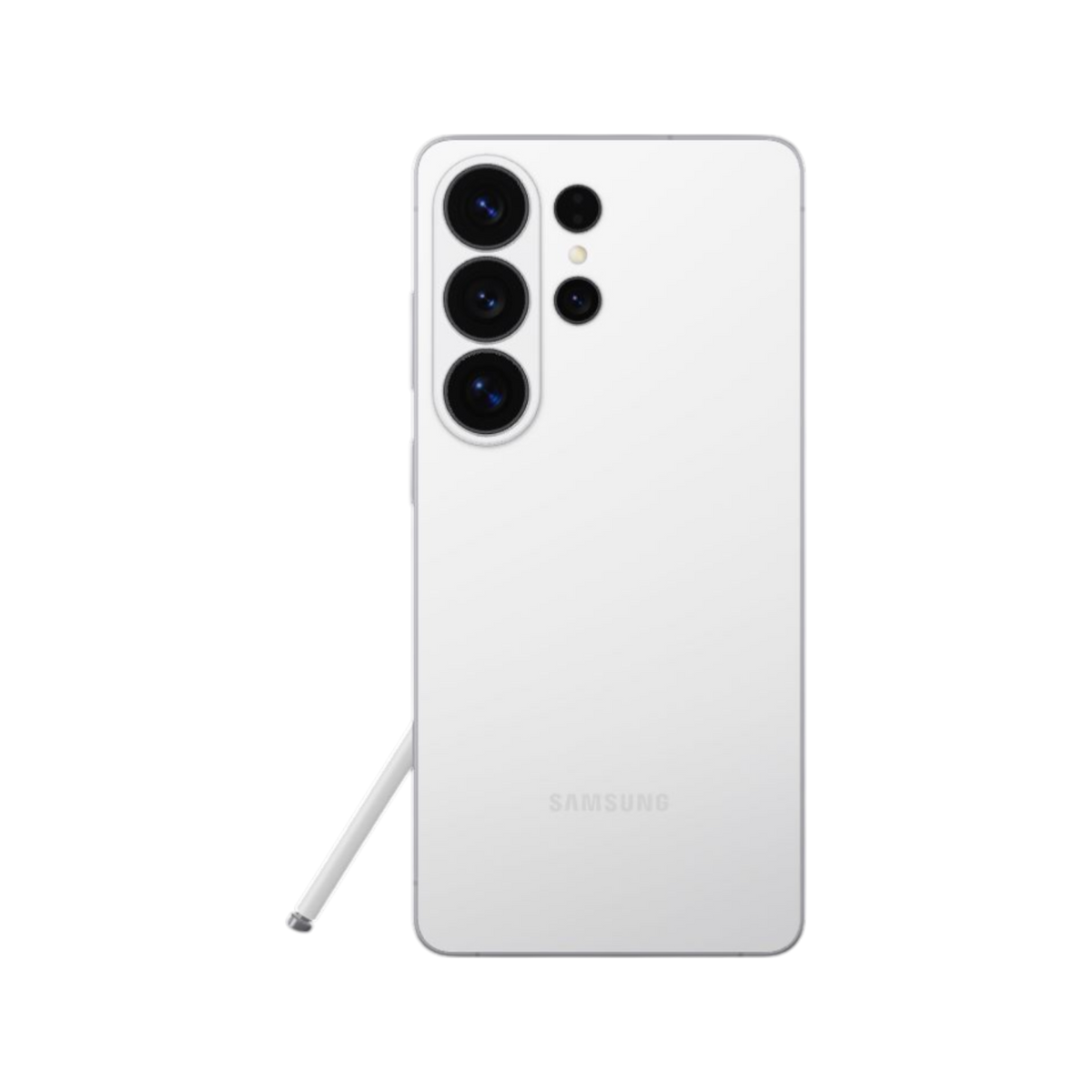 Samsung Galaxy S26 Ultra Biały Tylna obudowa
