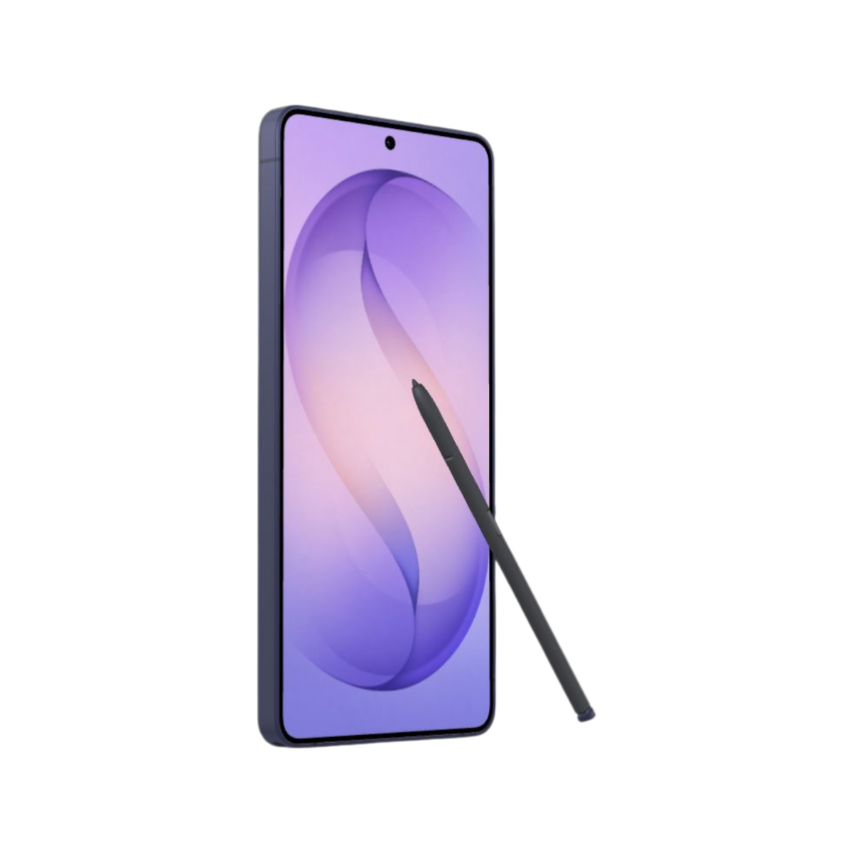 Samsung Galaxy S26 Ultra 5G Fioletowy Przedni, lewy bok