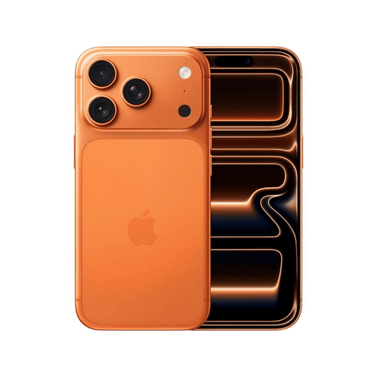 Smartfon Apple iPhone 17 Pro E-SIM przednia i tylna obudowa