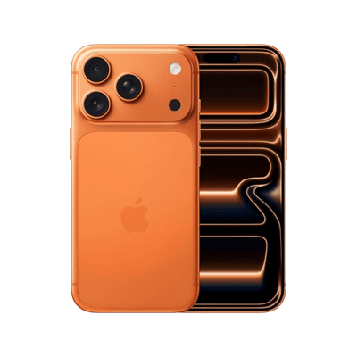 Smartfon Apple iPhone 17 Pro E-SIM przednia i tylna obudowa